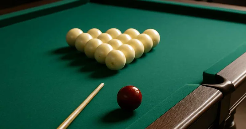 В Нацгвардии провели турнир по бильярду