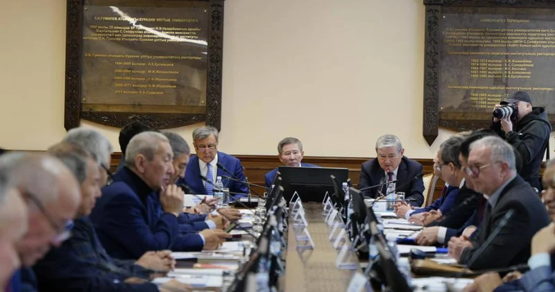 Астанада Әлібек Асқардың 75 жылдық мерейтойына орай ғылыми практикалық конференция өтті