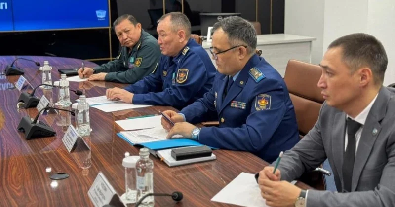 Оқу ағарту мен Қорғаныс министрлігі оқушыларға арналған бірлескен әскери жиындар өткізеді