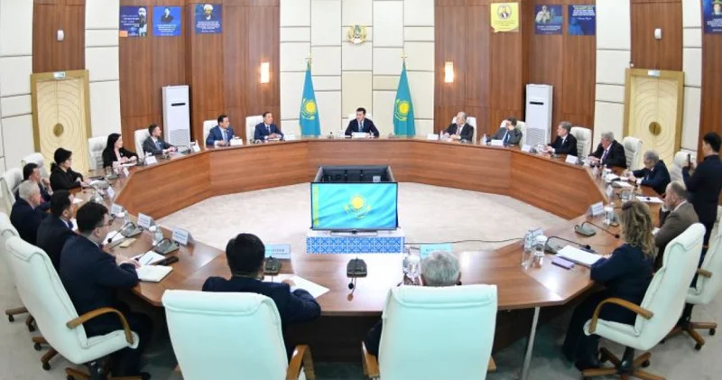 Мемлекеттік саясат қоғамдық бірліктің негізі