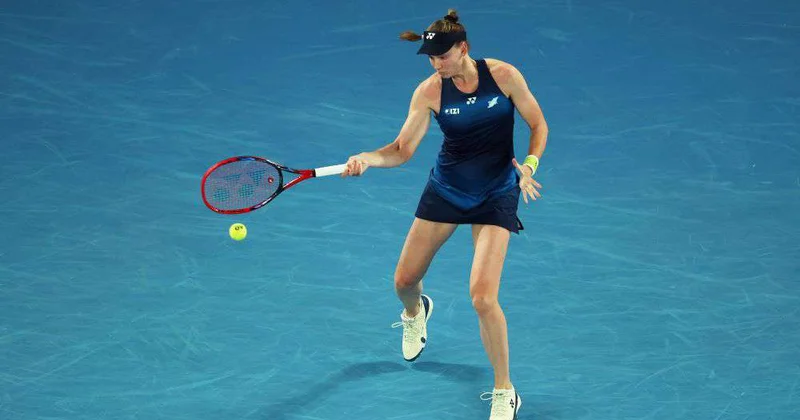 Лидеры сборной на кортах Мельбурна