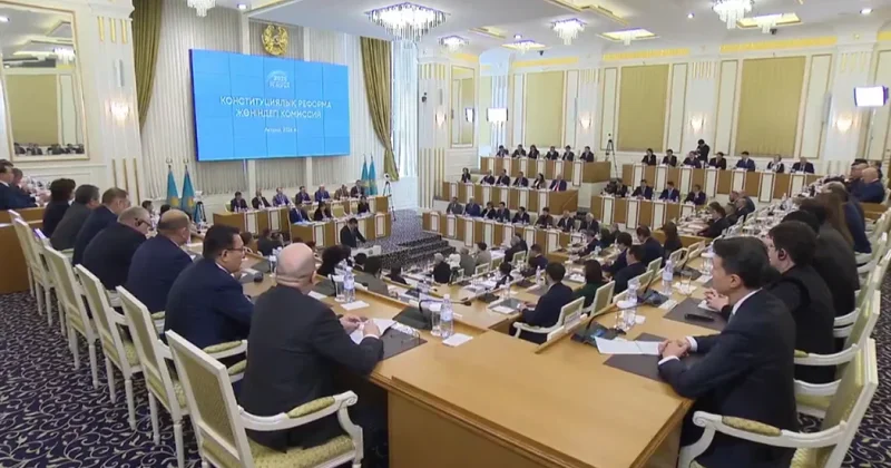 Полномочия вице президента: что предлагают изменить в Конституции