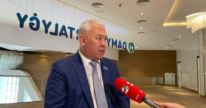 Кейбір білімді азаматтар өз ойын жеткізетін орта таба алмай қалады Мұрат Әбенов