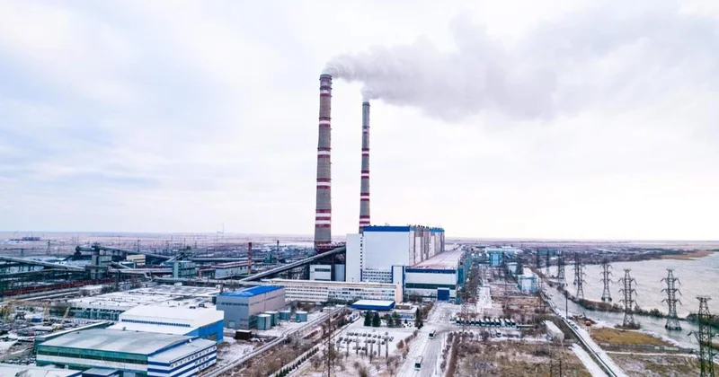 Павлодарда әбден ескірген жылу энергия орталығы жаңғыртудан өтеді