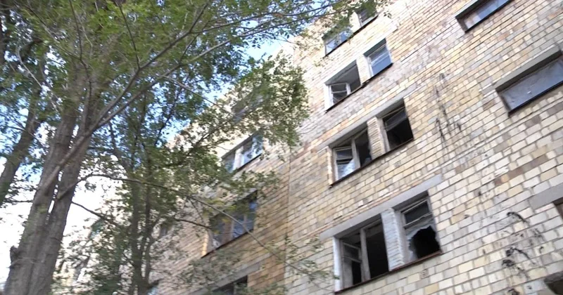 Өскеменде 36 көпқабатты үй апатты жағдайда тұр