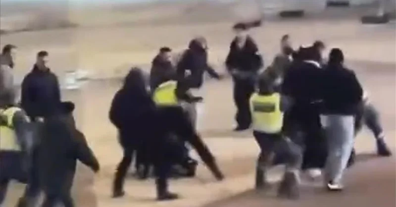 Швецияда YPG/SDG террористік ұйымының жақтастары жас жігітке шабуыл жасады