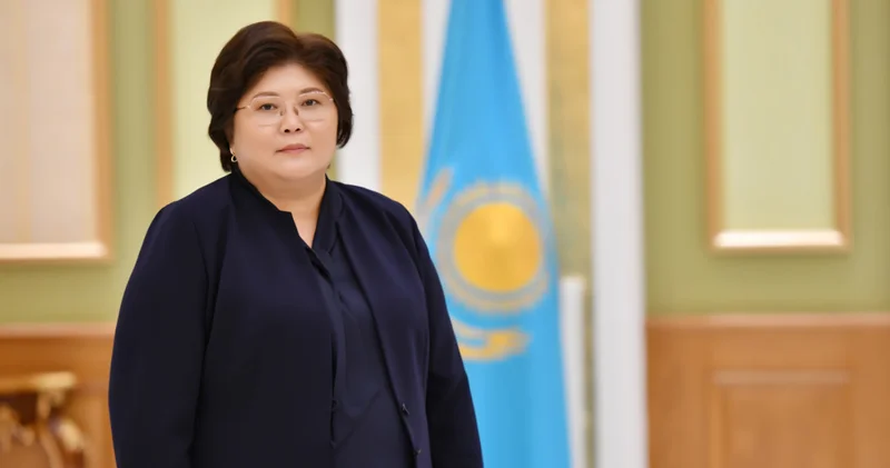 Эльвира Азимова Конституциялық реформаның басты мақсаты мен міндеттерін атады