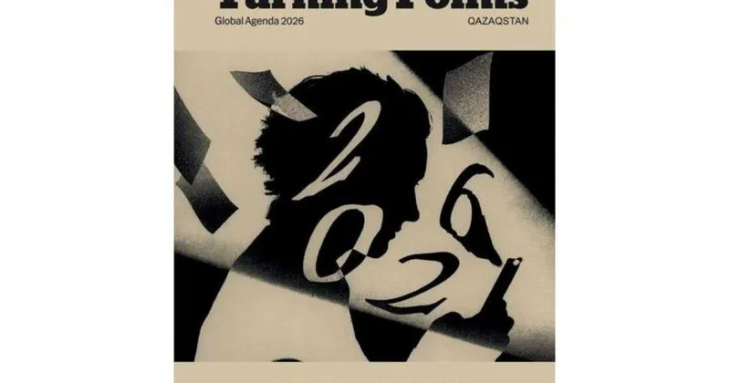 Turning Points Qazaqstan журналы жарыққа шықты