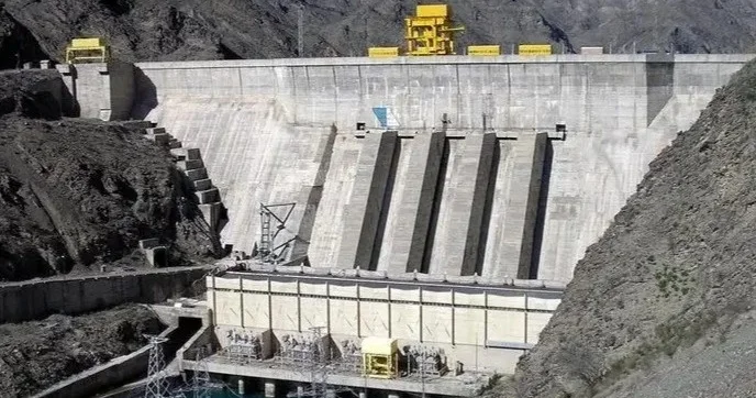 Қырғызстандағы Қамбарата 1 су электр станциясының құрылысы қалай жүріп жатыр