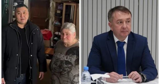 Шесть лет удерживали 100% пенсии : министра юстиции просят наказать ЧСИ в Семее