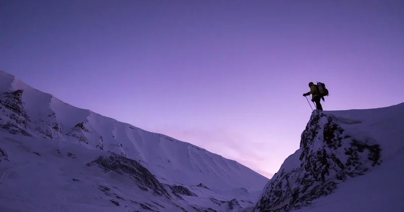 Туристка повредила ногу при восхождении на БАО
