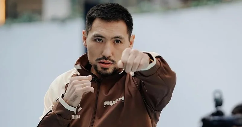 Прекрасная новость : знаменитый боксер высказался о наказании Жанибека Алимханулы