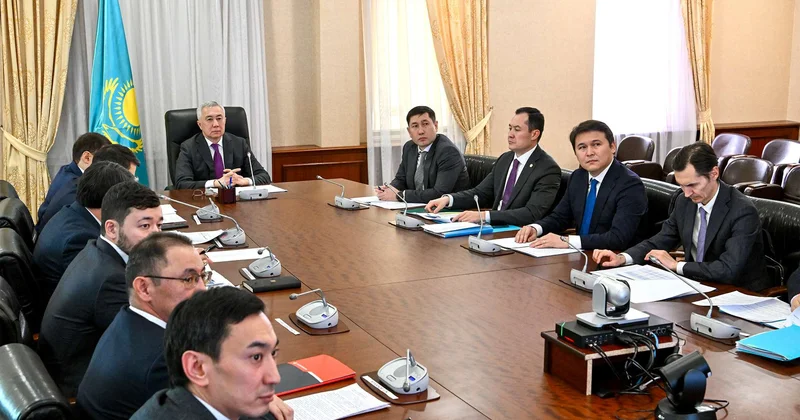 Развитие химической промышленности рассмотрели в правительстве