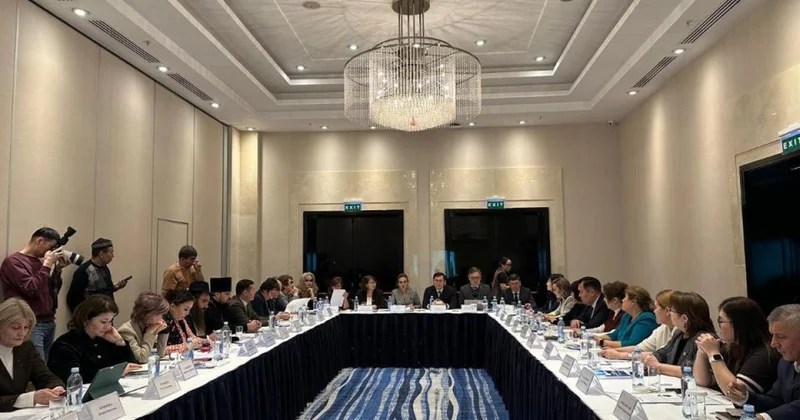 Вопросы профилактики ВПЧ и рака шейки матки обсудили в Астане