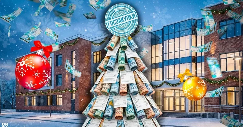 Ёлочные игрушки на восемь миллионов в Степногорске: кого наказали за скандальную закупку