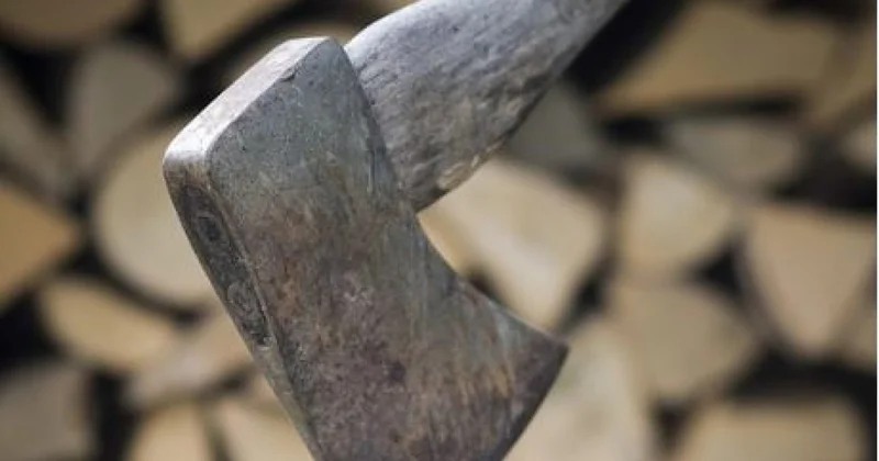 Мужчина сбил женщину и зарубил отца топором в Алтайском крае