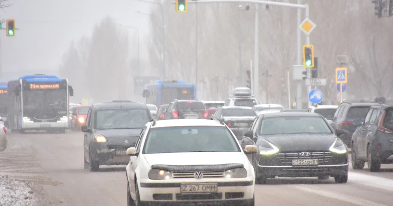 24 ақпанда елдегі қай жолдар ашық, қайсысы жабық