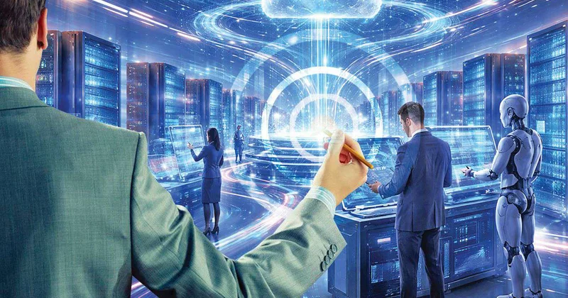 Цифровая опора государства