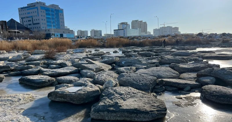 Каспий теңізін зерделеуге Үкімет резервінен 1,1 млрд теңге бағытталды