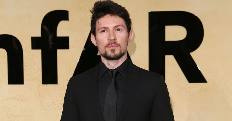 СМИ: На Павла Дурова завели уголовное дело в России