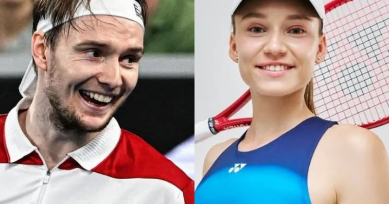 Сразу четыре казахстанца вошли в топ 10 мирового тенниса