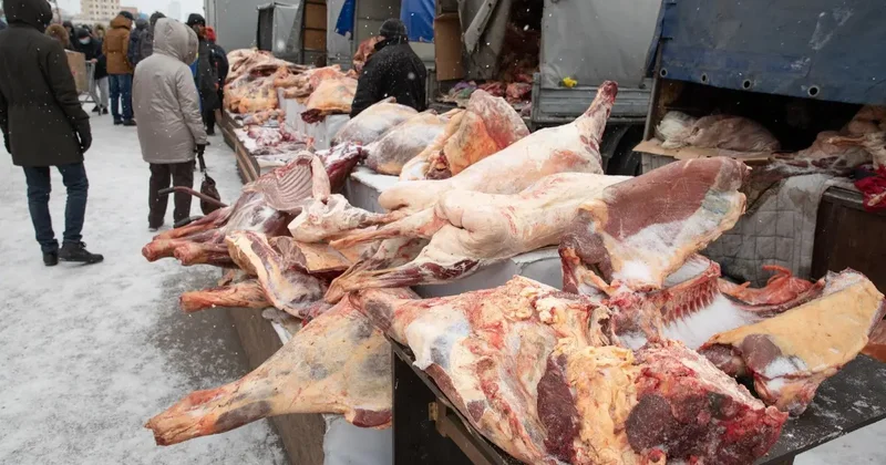 Почему фермерам выгодно продавать мясо за границу? Министр сравнил внутренние и экспортные цены