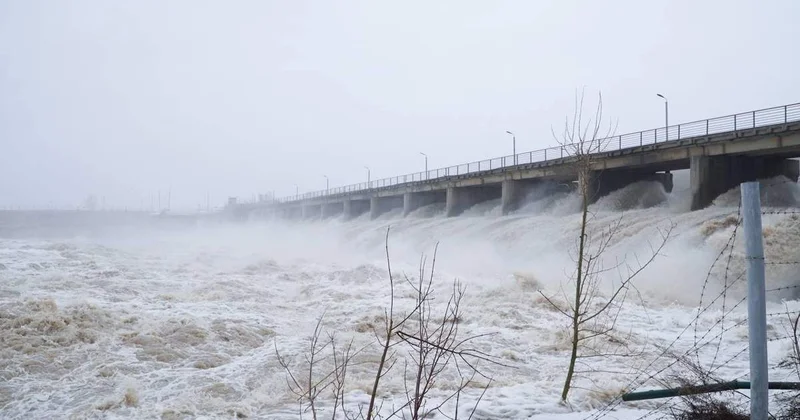 СҚО дағы Сергеев су қоймасы 98 пайызға толған