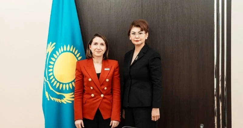 БҰҰ мен Қазақстан өзара ынтымақтастықтың екінші кезеңіне өтті Джерен Гюрес