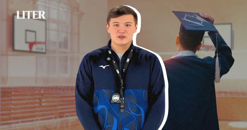 Мост в профессиональное будущее: как проект “Жастарға жұмыс” помогает выпускникам Актобе (ВИДЕО)