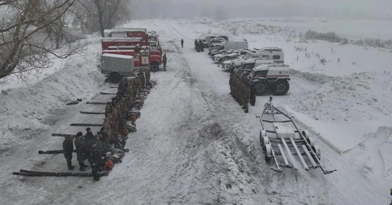Елде су тасқыны кезеңіне дайындық жалғасып жатыр