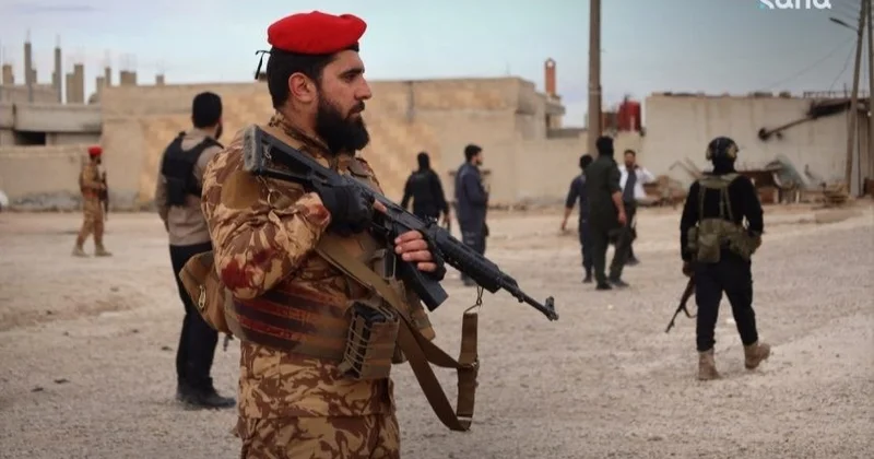 Сириядағы Ислам мемлекеті шабуылы кезінде қауіпсіздік күштерінің төрт қызметшісі қаза тапты