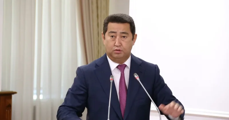 Сиыр еті картоп ретінде экспортталды деген ақпарат жалған Айдарбек Сапаров