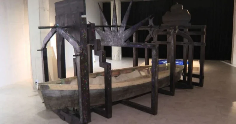 Боран атты көрме өтті