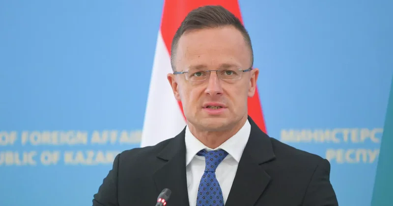 Венгрия Украинаға 90 млрд еуро көлемінде берілуге тиіс кредитті бұғаттады