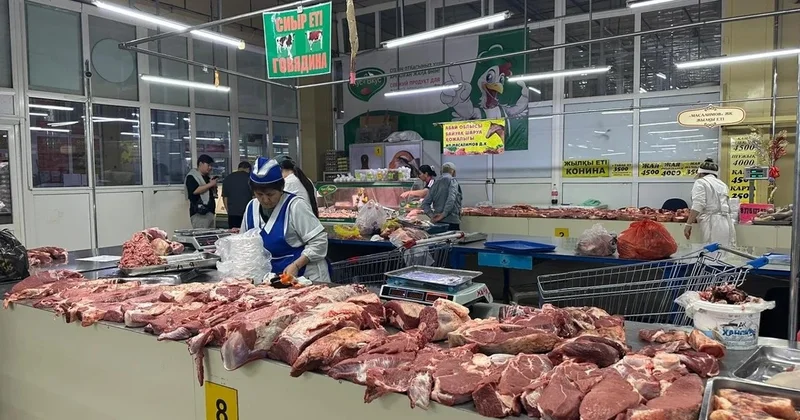 Елде ет бағасы қанша теңге болуы керек министр жауабы