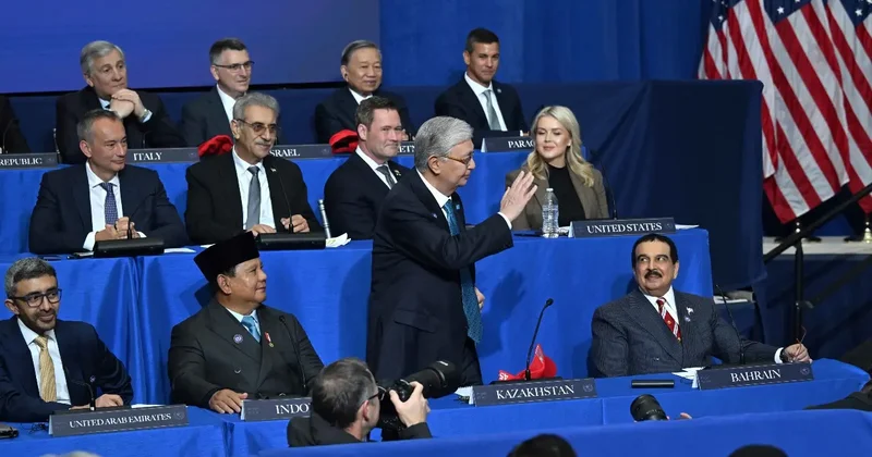 Визит Токаева в США способствует продвижению экономической повестки дня Казахстана The Times of Central Asia