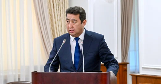 Фейком назвал Сапаров информацию о вывозе мяса под видом картошки