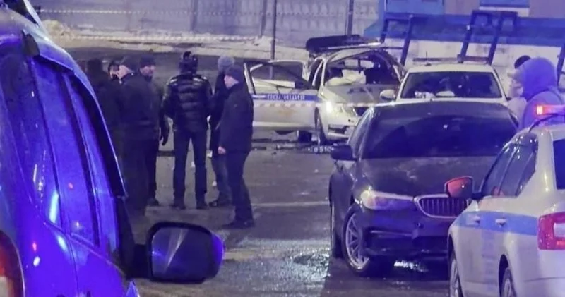 Мәскеуде станция жанындағы жарылыстан полиция қызметкері қаза тапты