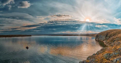 О рисках дефицита воды в двух бассейнах страны предупредили в Минводы