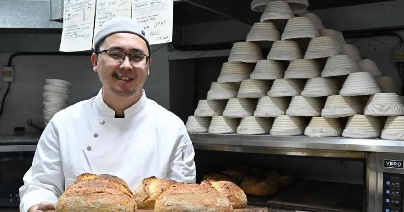 Живой хлеб Ерболата