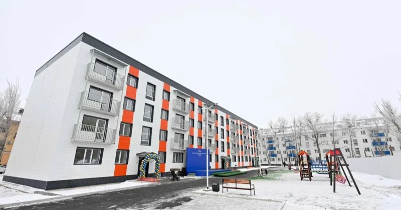 Ғылым қалашығында қоныс той