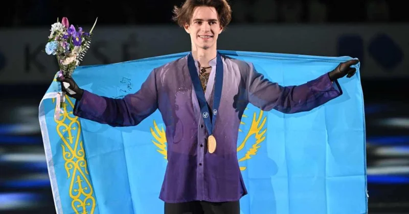 Exhibition Gala Михаила Шайдорова и Казахстана