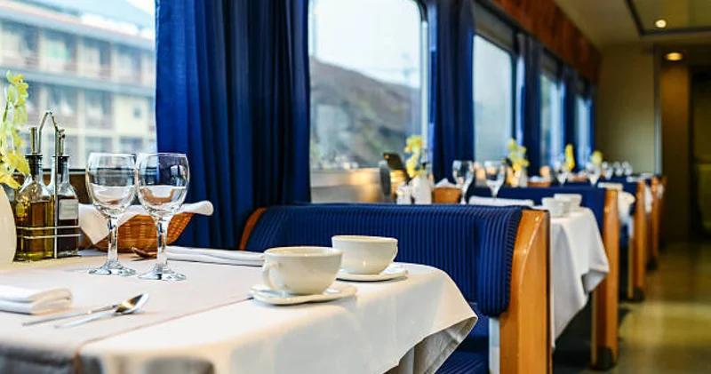 Рамазан айында пойыздағы вагон ресторандар жұмыс тәртібін өзгертті