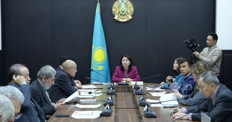 Сарапшылар жаңа Конституция жобасын қабылдау перспективаларын талқылады