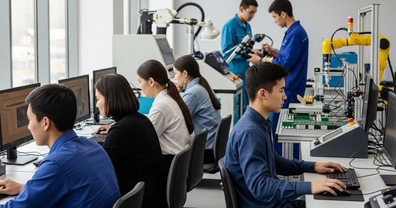 Алматыда биыл жастарға арналған тағы 5 орталық ашылады