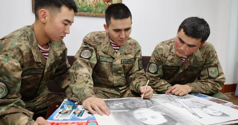 1 300 мерзімді әскери қызметші білім беру гранттарының иегері атанды