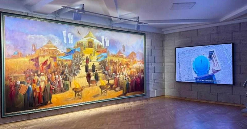 “Алтын Орда” глазами современников