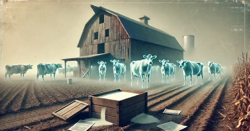 Руководители СПК и КХ в Кокшетау организовали схему по выводу субсидий