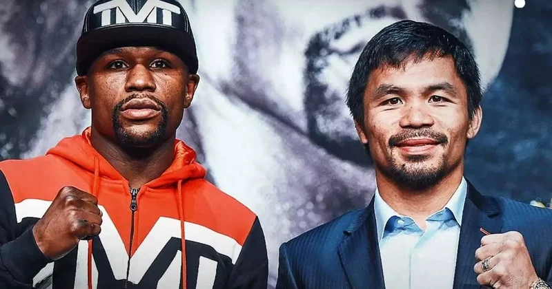 Бокс аңыздары Мэйвезер мен Пакьяо қыркүйекте қайта кездеседі