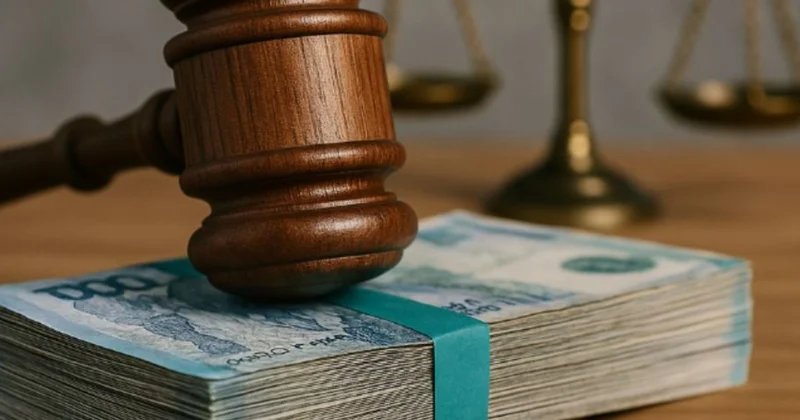 ​ҰҚК полковнигі сотталды: Маңғыстауда бопсалау ісі бойынша үкім шықты